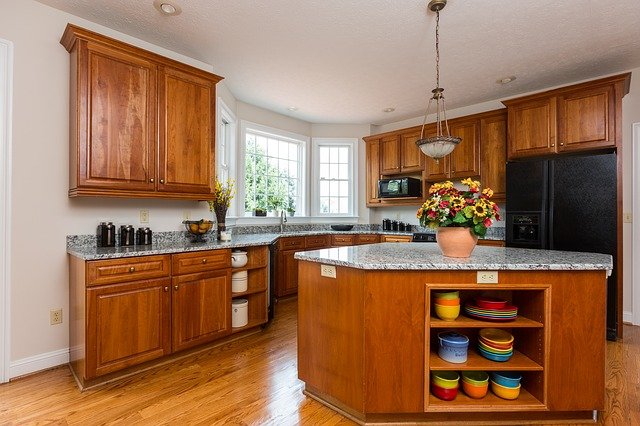 Custom-built kitchens are very popular in today’s society