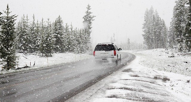 Driving Safely in Winter